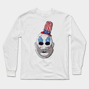 Captain Spaulding - House of 1000 corpses Long Sleeve T-Shirt